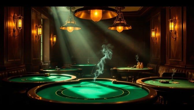 AFRICA SLOTS Live Casino