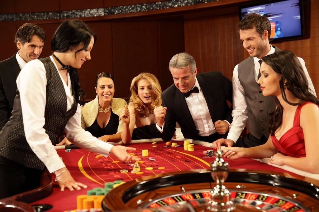 AFRICA SLOTS Live Casino