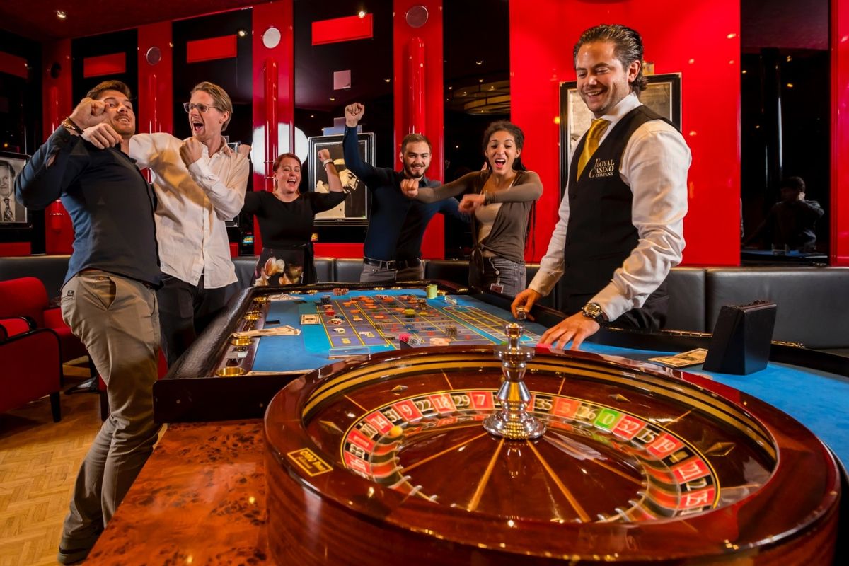 AFRICA SLOTS Live Betting