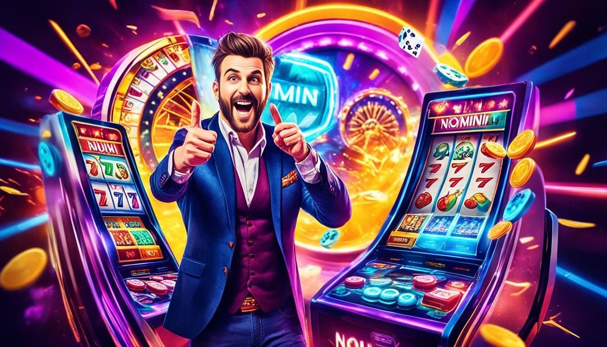 AFRICA SLOTS Welcome Bonus
