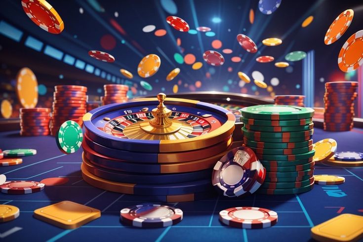 AFRICA SLOTS Welcome Bonus