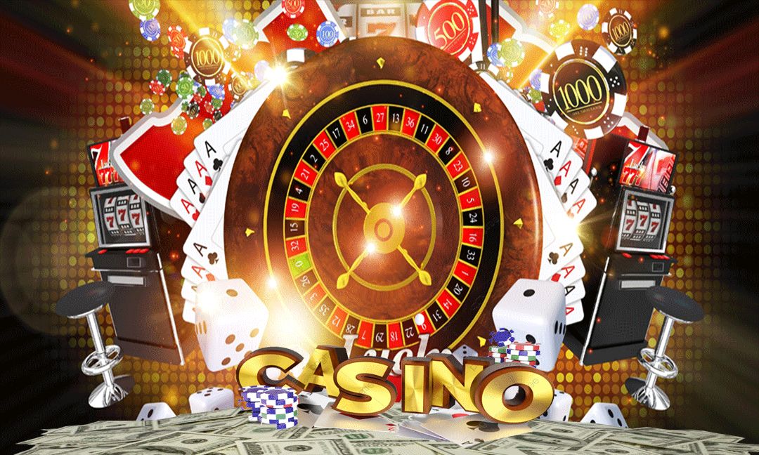 AFRICA SLOTS Live Casino