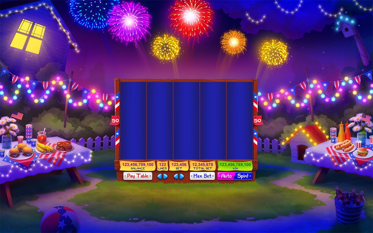 AFRICA SLOTS Welcome Bonus